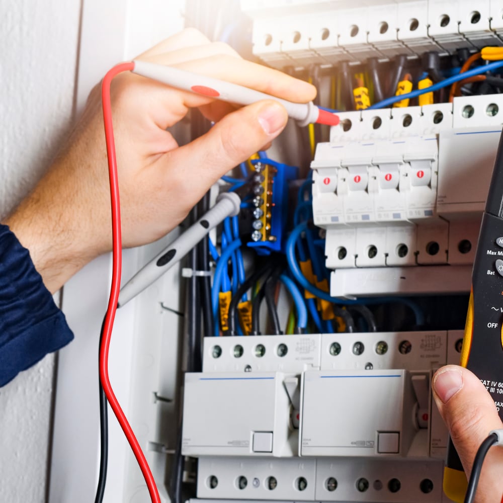 Elektrotechniek zekeringen