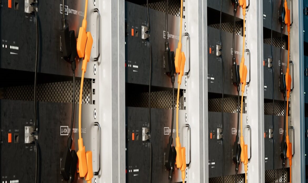 Elektrotechniek server